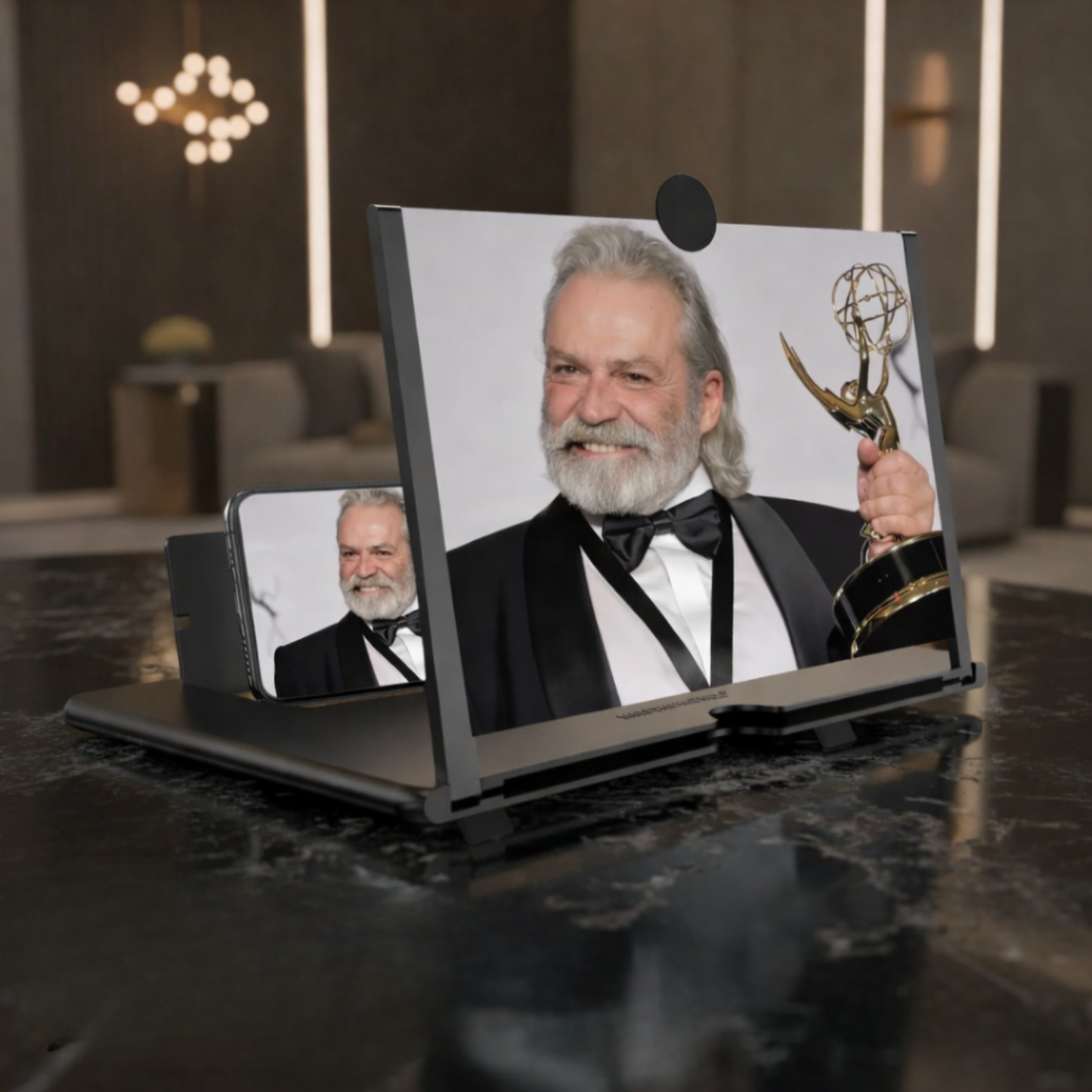 BIGSCREEN-TV- EKRAN BÜYÜTECİ