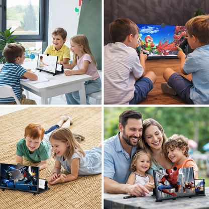BIGSCREEN-TV- EKRAN BÜYÜTECİ