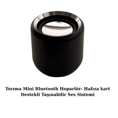 TORIMA MİNİ BLUETOOTH HOPARLÖR