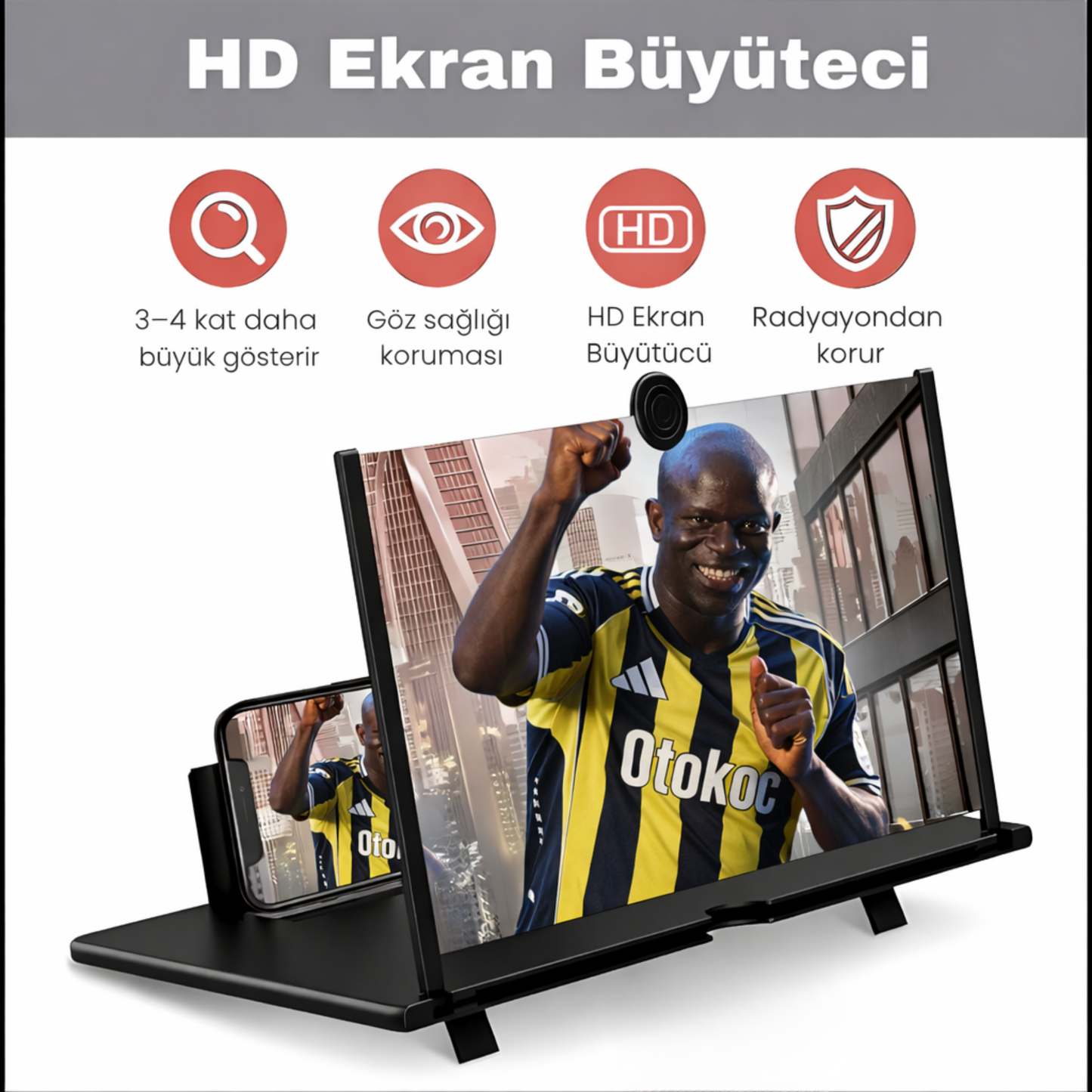 BIGSCREEN-TV- EKRAN BÜYÜTECİ